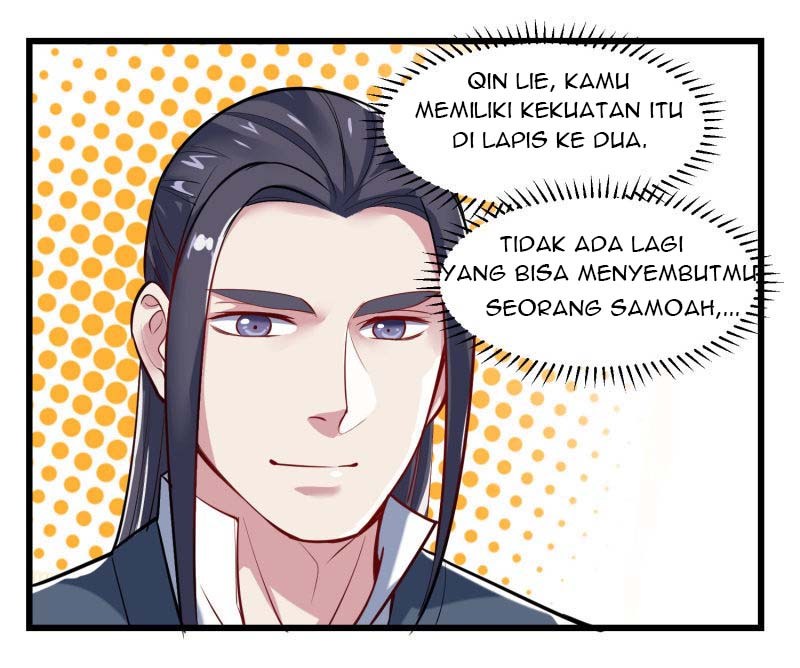 Stepping Through The Fairy River (Ta Sui Xian He) Chapter 07 Gambar 22
